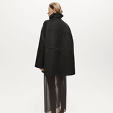 Harris Tapper Balmoral Parka - Black