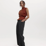 Harris Tapper Chaimberlain Top - Heirloom