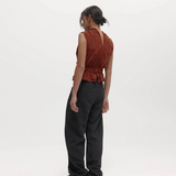 Harris Tapper Chaimberlain Top - Heirloom