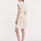 Harris Tapper Chaimberlain Top Tapestry - Ivory