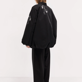Harris Tapper Chloe Bomber - Beaded Black