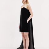 Harris Tapper Coppola Dress - Black