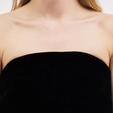 Harris Tapper Coppola Dress - Black