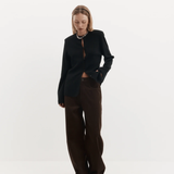 Harris Tapper Dean Trouser - Hickory