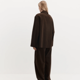 Harris Tapper Dean Trouser - Hickory