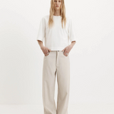 Harris Tapper Dennison T-Shirt - White