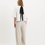 Harris Tapper Dennison T-Shirt - White