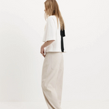 Harris Tapper Dennison T-Shirt - White