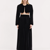 Harris Tapper Emme Skirt - Black