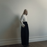 Harris Tapper Emme Skirt - Black