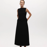 Harris Tapper Hiro Dress - Black