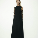 Harris Tapper Hiro Dress - Black
