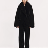 Harris Tapper Humphery Robe - Black
