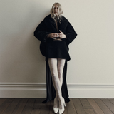Harris Tapper Humphery Robe - Black