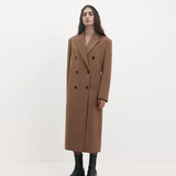 Harris Tapper Iona Coat - Tobacco