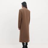Harris Tapper Iona Coat - Tobacco