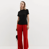 Harris Tapper Irving Trouser - Red