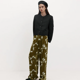 Harris Tapper Irving Trouser - Viridis