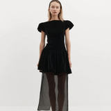 Harris Tapper Macy Dress - Black