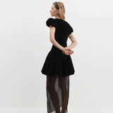 Harris Tapper Macy Dress - Black