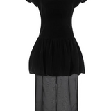Harris Tapper Macy Dress - Black