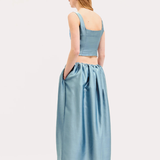 Harris Tapper Ophelia Skirt - Topaz