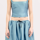 Harris Tapper Ophelia Skirt - Topaz