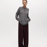 Harris Tapper Orwell Knit Polo - Grey