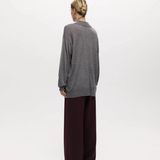 Harris Tapper Orwell Knit Polo - Grey