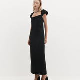 Harris Tapper Robertson Dress - Black