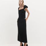 Harris Tapper Robertson Dress - Black
