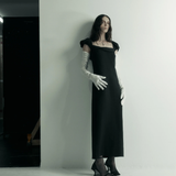 Harris Tapper Robertson Dress - Black