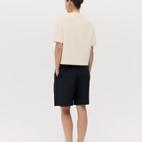 Harris Tapper Short Sleeve Tilmens Jacket - Bone
