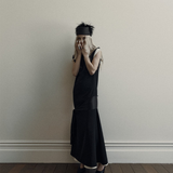 Harris Tapper Sofie Dress - Black