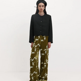 Harris Tapper Tilmens Blazer - Satin Black