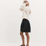Harris Tapper Voluminous Short - Black