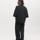 Harris Tapper Short Sleeve Orwell Polo - Black