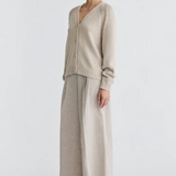 Jac + Jack Ball Cardigan - Stones