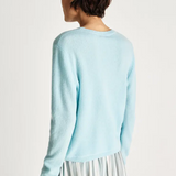 Jac + Jack Bard Sweater - Baha