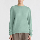 Jac + Jack Bard Sweater - Fennel