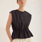 Jac + Jack Bonne Top - Inkwell