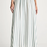 Jac + Jack Bouys Skirt - Fennel/Ecru