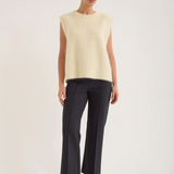 Jac + Jack Calder Vest - Banana