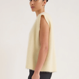 Jac + Jack Calder Vest - Banana