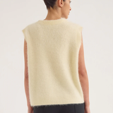 Jac + Jack Calder Vest - Banana