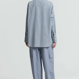 Jac + Jack Creed Shirt - Aged Denim