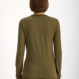 Jac + Jack Davies LS Tee - Hunter