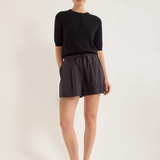 Jac + Jack Dean Sweater - Black