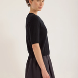 Jac + Jack Dean Sweater - Black
