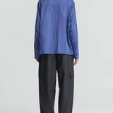 Jac + Jack Eliot Shirt - Fallow Blue